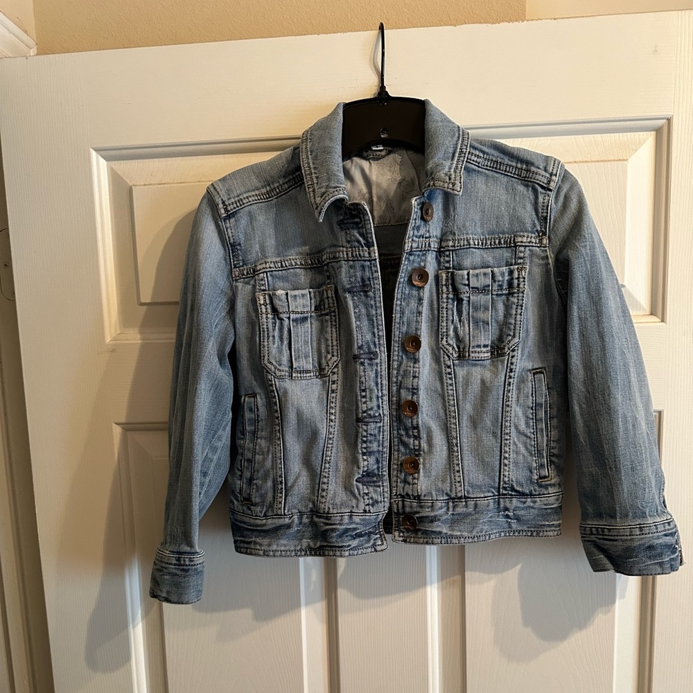 Express Jean Jacket